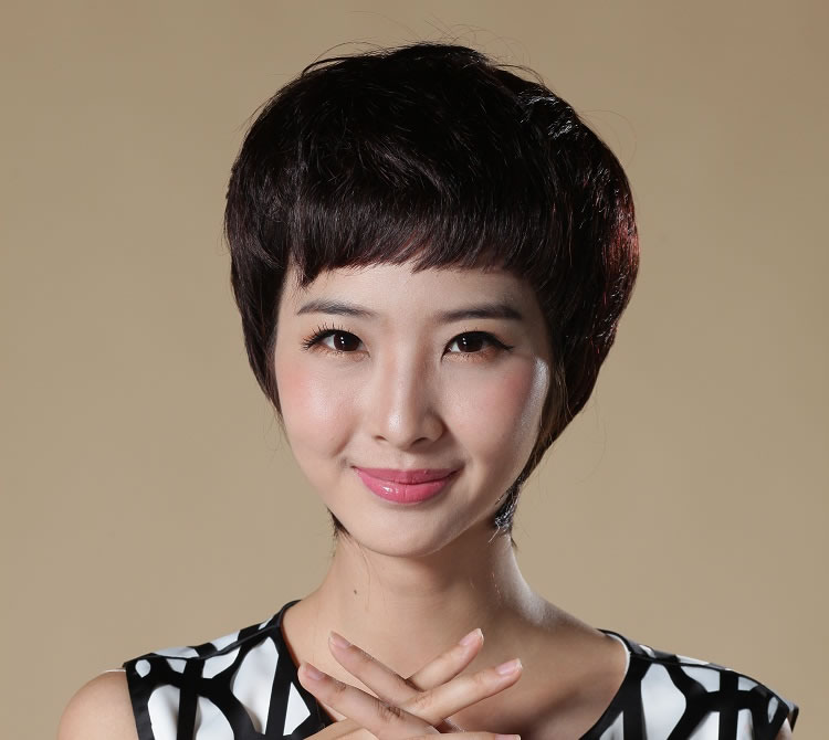 短發(fā)假發(fā)去哪里買？