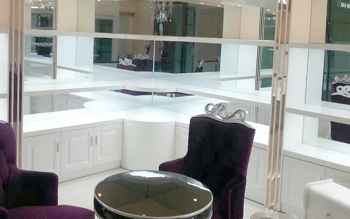 長沙唐風采店內(nèi)操作間