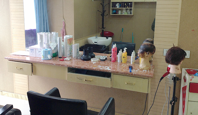 成都哪里有真人發(fā)的假發(fā)賣？