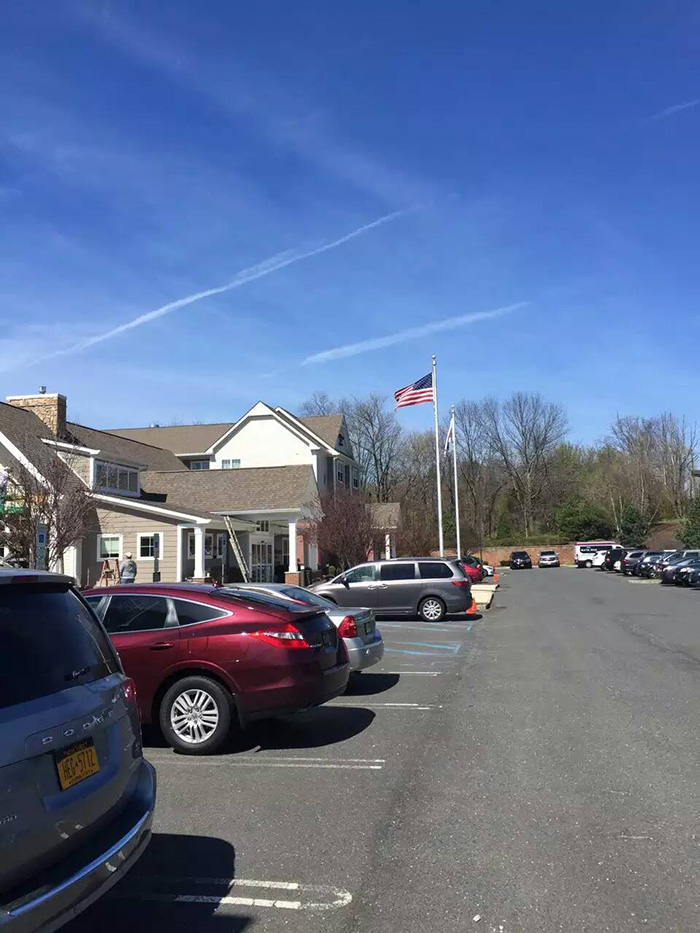 唐風采總經(jīng)理唐利民 唐風采創(chuàng)始人-唐風采總經(jīng)理唐利民先生與OMC主席合影