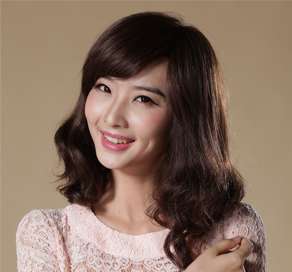 織發(fā)假發(fā)訂做成了解決頭發(fā)稀少的妙招，你還在猶豫嗎？