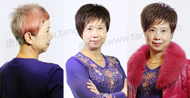 白發(fā)蔡明助陣賈冰:十九年磨一劍只為與成功結(jié)緣 白發(fā)蔡明助陣賈冰:十九年磨一劍只為與成功結(jié)緣