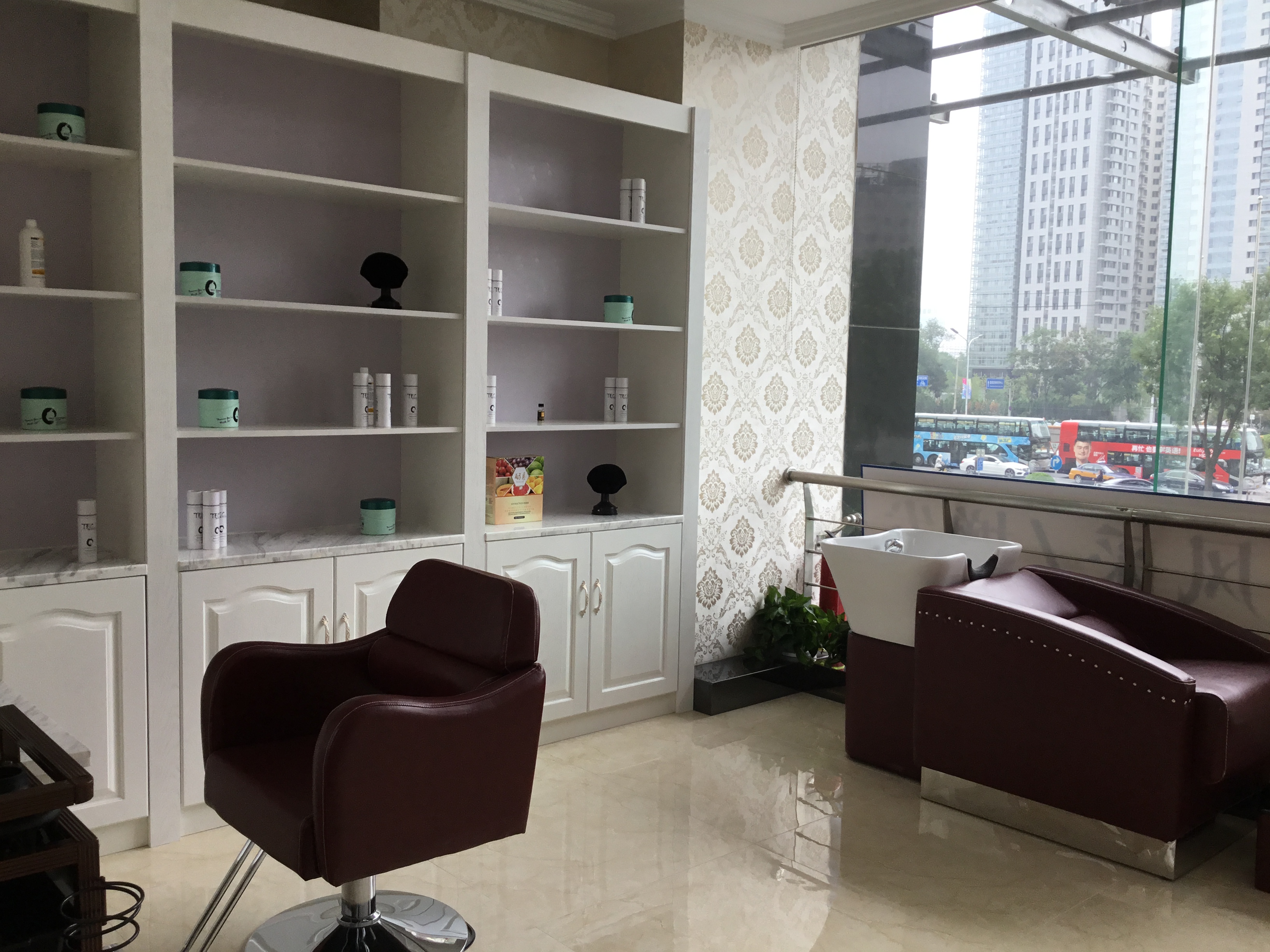 熱烈恭賀唐風(fēng)采假發(fā)北京海淀旗艦店盛大開(kāi)業(yè)！