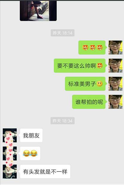 唐風(fēng)采假發(fā)，脫發(fā)帥哥也可以很自信！