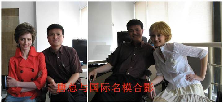 20年專注增發(fā)，唐風(fēng)采假發(fā)已成為眾多明星演員的不二之選