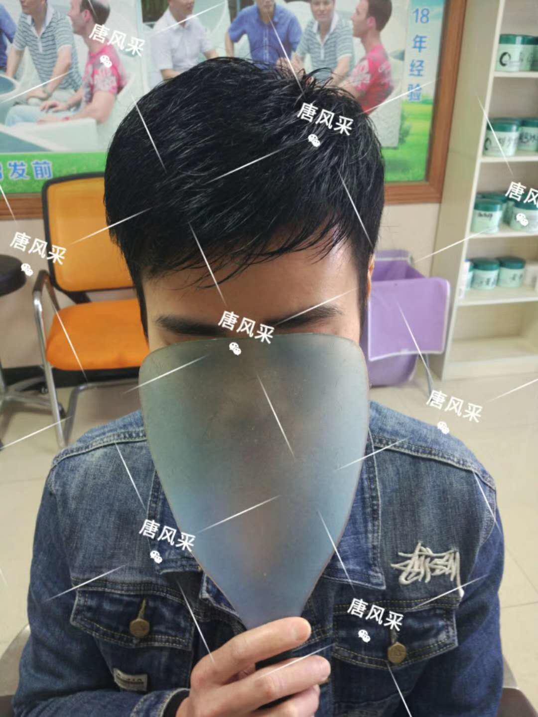 頭發(fā)一洗一大把，猝死不是當(dāng)代年輕人最擔(dān)憂(yōu)的問(wèn)題，而是