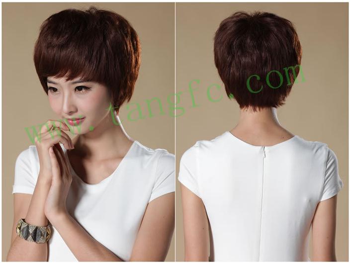 她們真的只是換了發(fā)型，沒換臉！