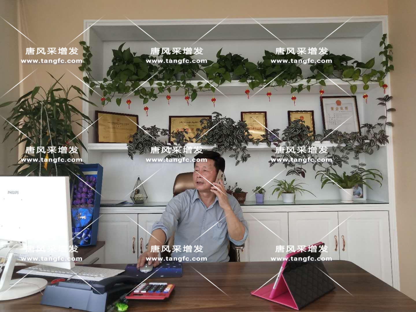 年輕從一頭黑發(fā)開始！