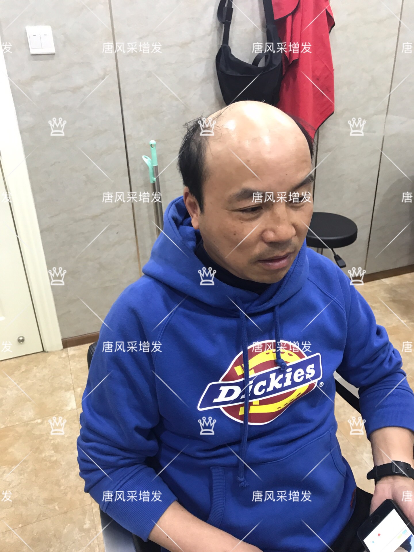 不比不知道，一比嚇一跳，快過來看看哥在唐風采做的頭發(fā)