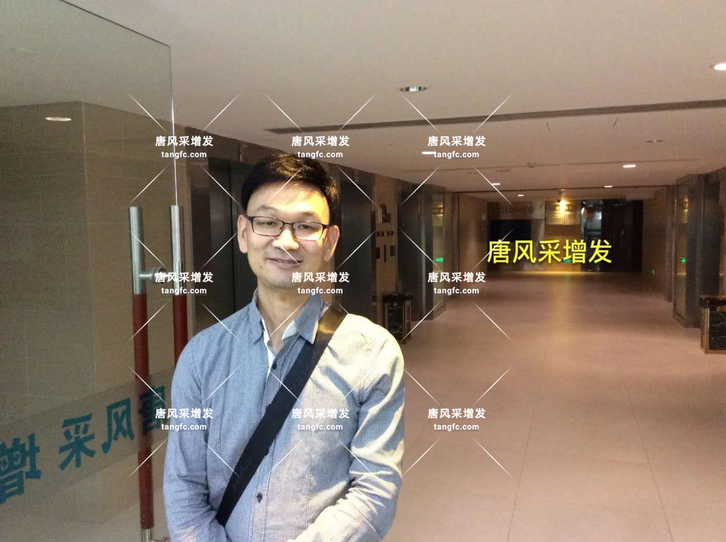 唐風(fēng)采假發(fā)靠譜不？讓我們看看這些圖片！