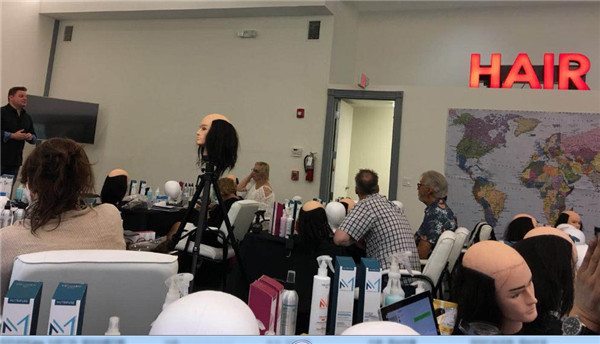 唐風(fēng)采創(chuàng)始人唐利民先生美國(guó)增發(fā)技術(shù)交流之旅 唐風(fēng)采創(chuàng)始人唐利民先生美國(guó)增發(fā)技術(shù)交流之旅