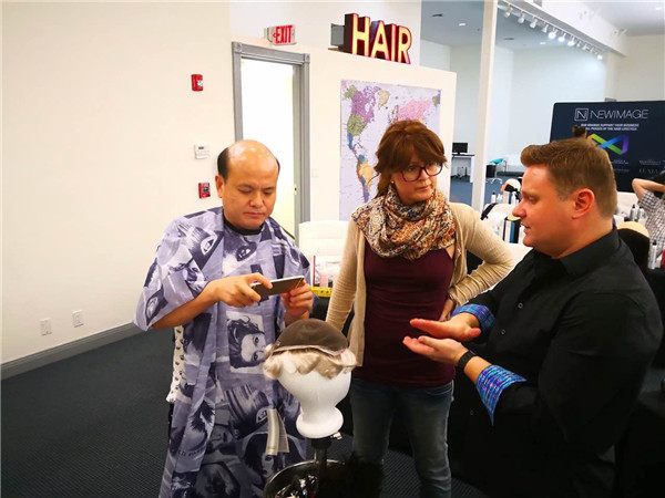 唐風(fēng)采創(chuàng)始人唐利民先生美國(guó)增發(fā)技術(shù)交流之旅 唐風(fēng)采創(chuàng)始人唐利民先生美國(guó)增發(fā)技術(shù)交流之旅