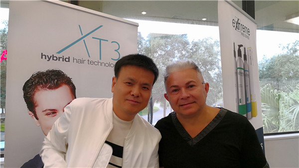 唐風(fēng)采創(chuàng)始人唐利民先生美國(guó)增發(fā)技術(shù)交流之旅 唐風(fēng)采創(chuàng)始人唐利民先生美國(guó)增發(fā)技術(shù)交流之旅