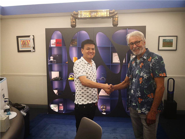 唐風(fēng)采創(chuàng)始人唐利民先生美國(guó)增發(fā)技術(shù)交流之旅 唐風(fēng)采創(chuàng)始人唐利民先生美國(guó)增發(fā)技術(shù)交流之旅