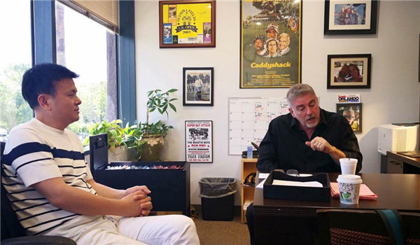 唐風(fēng)采創(chuàng)始人唐利民先生美國(guó)增發(fā)技術(shù)交流之旅 唐風(fēng)采創(chuàng)始人唐利民先生美國(guó)增發(fā)技術(shù)交流之旅