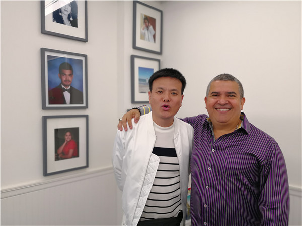 唐風(fēng)采創(chuàng)始人唐利民先生美國(guó)增發(fā)技術(shù)交流之旅 唐風(fēng)采創(chuàng)始人唐利民先生美國(guó)增發(fā)技術(shù)交流之旅