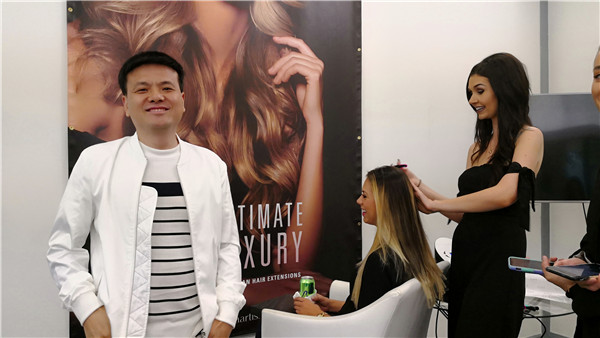 10年脫發(fā)困擾，一次性解決，唐風(fēng)采助力查先生“夢想成真”