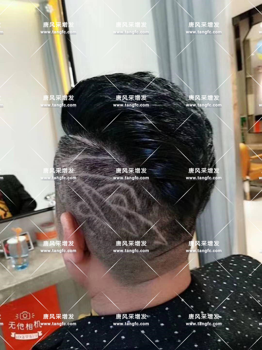 春夏季最新帥氣發(fā)型，頭發(fā)再少也能hold??！