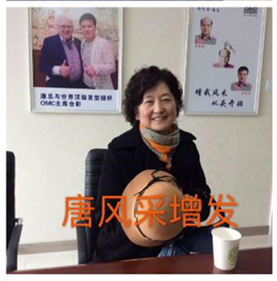 中老年女士假發(fā)仿真設(shè)計，快速還原美麗秀發(fā)！