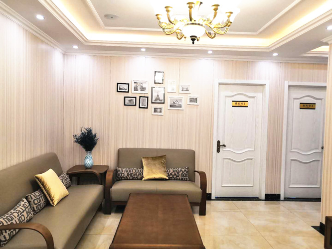 唐風(fēng)采假發(fā)喜事連連，熱烈祝賀唐風(fēng)采濟(jì)南店喜遷新址了！