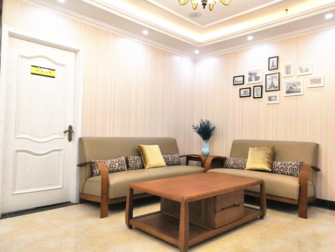 唐風(fēng)采假發(fā)喜事連連，熱烈祝賀唐風(fēng)采濟(jì)南店喜遷新址了！