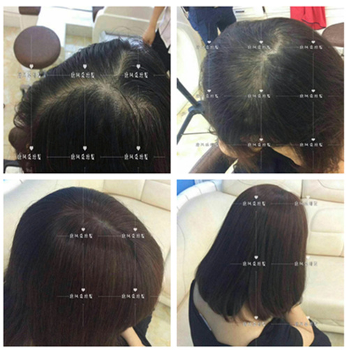 唐風(fēng)采假發(fā)客戶案例