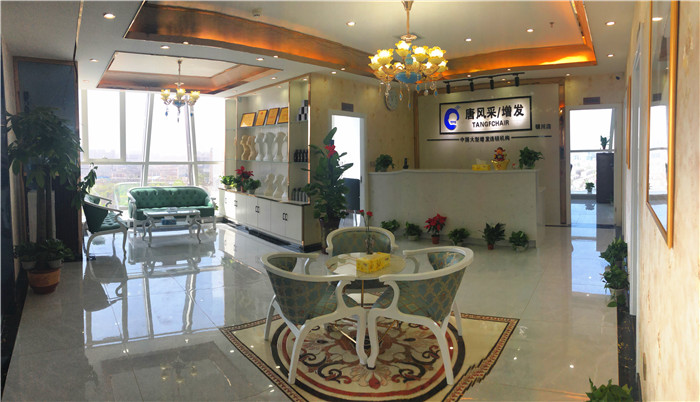 唐風采銀川店室內(nèi)環(huán)境圖