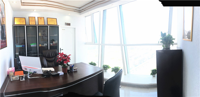 唐風采銀川店辦公室