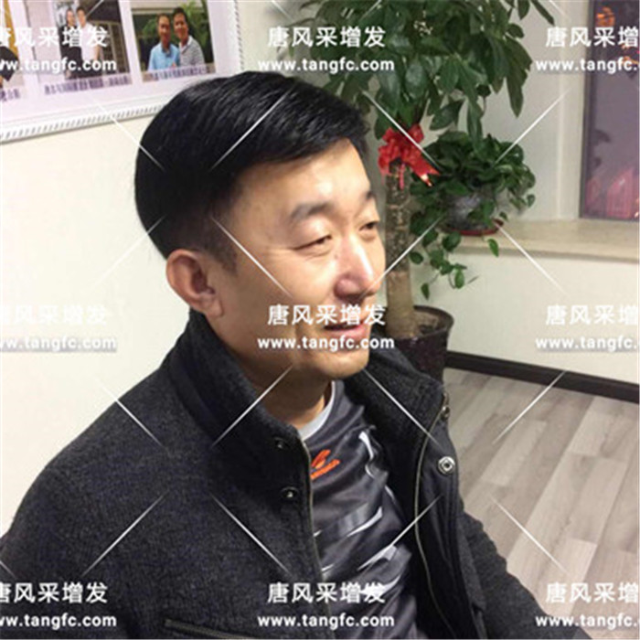 生發(fā)增發(fā) 唐風(fēng)采客戶(hù)案例