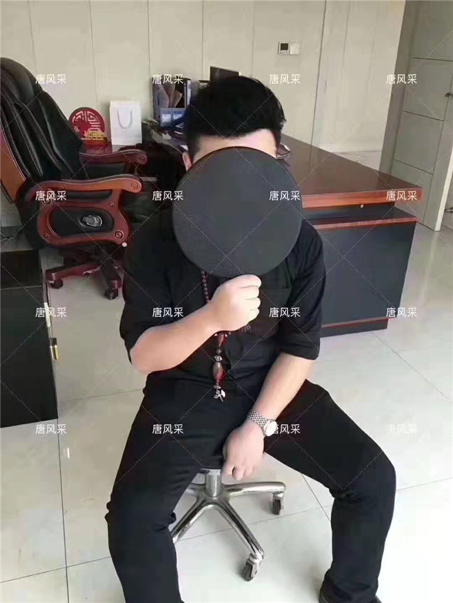 無(wú)痕真發(fā)發(fā)套 唐風(fēng)采客戶案例