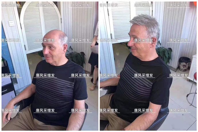 唐風(fēng)采外國(guó)客戶(hù)