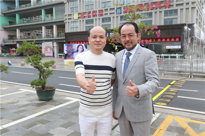 唐風(fēng)采假發(fā) \