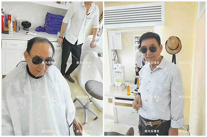 男式假發(fā)的價(jià)格及圖片 \