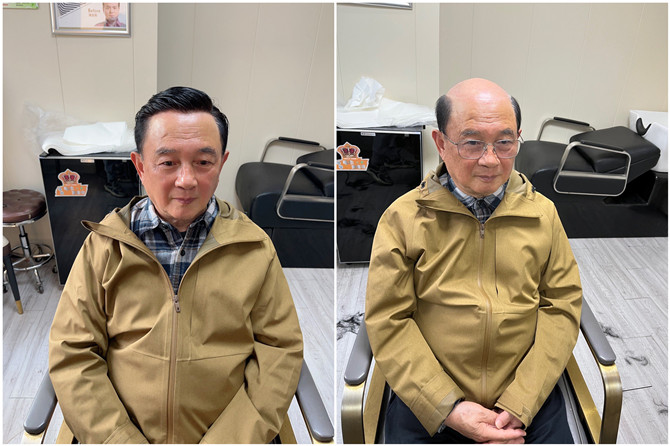 昆明假發(fā)實(shí)體店 \