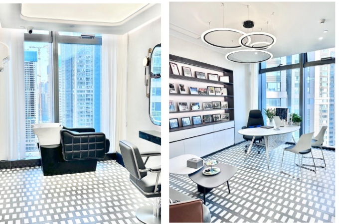 高端定制假發(fā) \