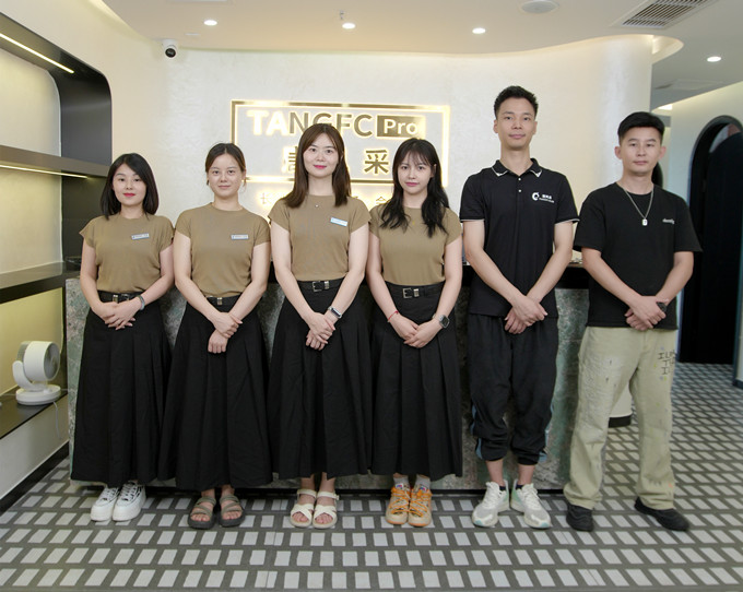 唐風(fēng)采南京新門店 \