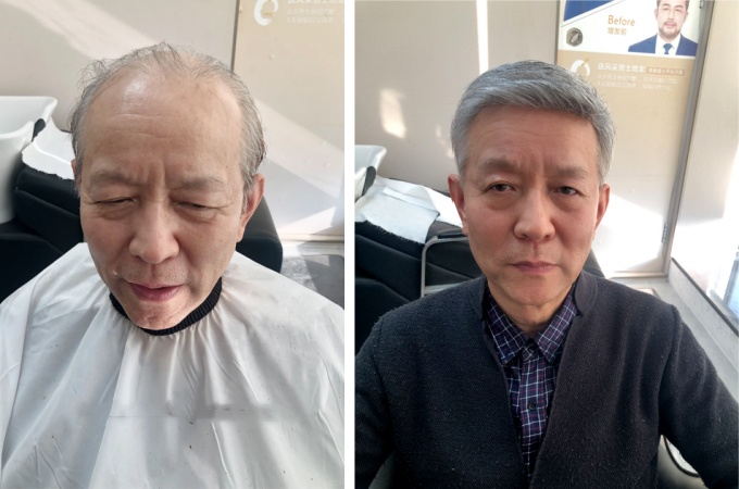 唐風(fēng)采南京新門店 \