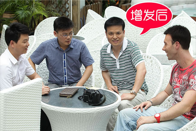 頭發(fā)斑禿怎么辦？唐風(fēng)采為您帶來逆轉(zhuǎn)新方案